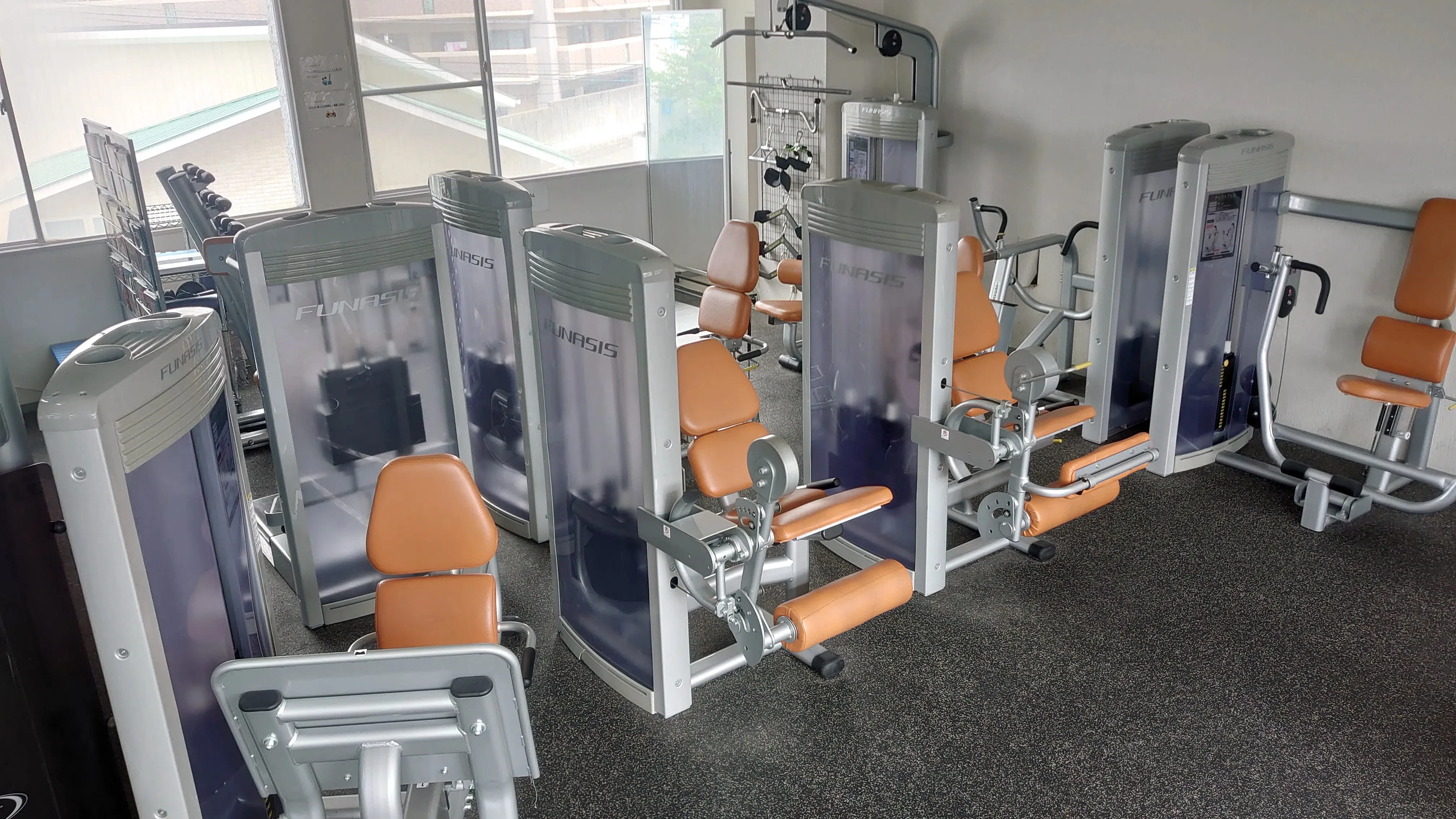 施設・設備について