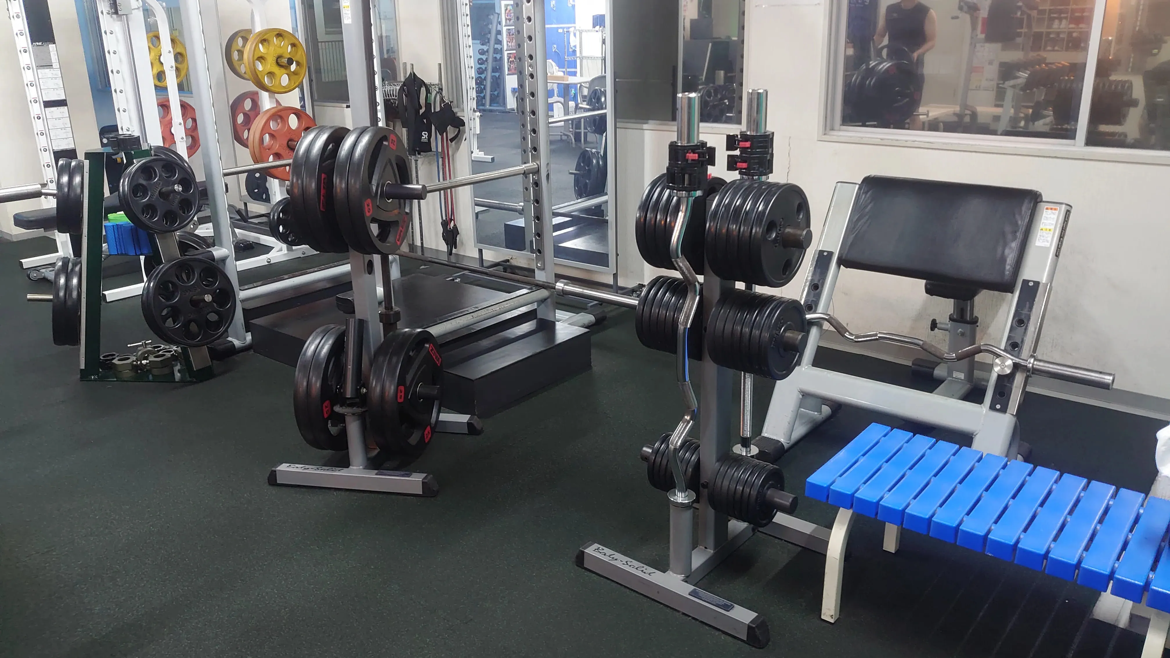 パーソナルトレーニング